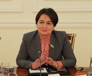 Глобал сөйлесиўлер майданы Жаңа Өзбекстан халықаралық көлемде әҳмийетли мәселелерди додалаў орайына айланбақта