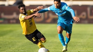 Дубль «Сепахана» обыграл в Исфахане смешанный состав «Зенита»