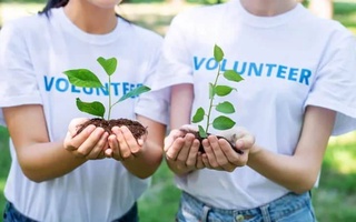 Учет волонтеров планируют осуществлять через специальную платформу