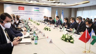 Узбекистан и Турция достигли ряд договоренностей на межправительственном уровне