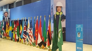 O‘zbekiston delegatsiyasi Misrda Umumjahon yoshlar forumida ishtirok etdi