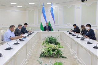 Муҳофаза этиладиган табиий ҳудудлардаги ҳолат қандай?