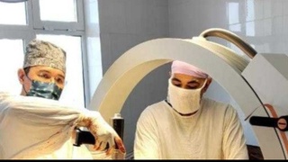 Жарроҳлик амалиётлари муваффақиятли бажарилмоқда