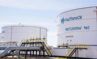 Казахстан в 2024 году планирует увеличить транзит российской нефти в Узбекистан до 550 тыс. тонн