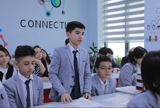 В Узбекистане запущен проект для школьников по экономии воды и электроэнергии