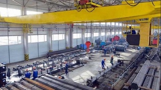 Самарқанд вилоятида қурилиш материаллари ишлаб чиқариш соҳасида 1 964 та янги иш ўрни яратилади