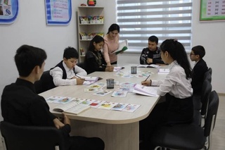 Чирчиқ гарнизонида ҳарбий ҳизматчилар учун янги иншоотлар фойдаланишга топширилди