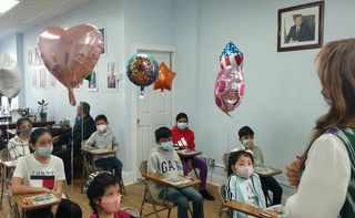 Нью-Йорк  шаҳрида ўзбек мактаби иш бошлади