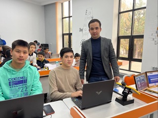 9-сынып оқушысы адамдарды иіс газынан құтқаратын жаңалық ашты