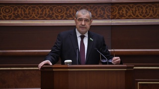 «Рақобат тўғрисида»ги Қонун янги таҳрирда маъқулланди