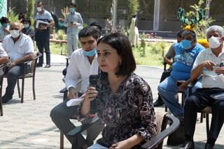 Очиқ ҳавода очиқ мулоқот