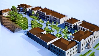 Новые проекты стартуют на кампусе СамГУ