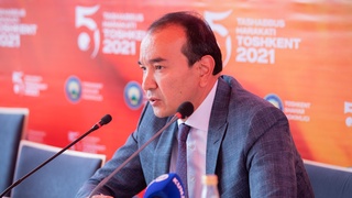 Министр культуры провел диалог с молодежью в рамках Движения пяти инициатив