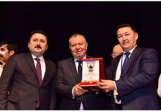 Қашқадарё  вилоят  мусиқали  драма  театри  жамоаси  Халқаро  фестивалда иштирок  этди