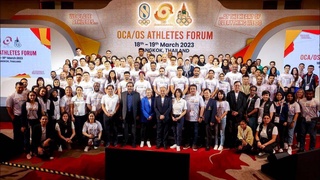 В Таиланде прошел V Форум атлетов