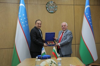 Uzbekistan and Bulgaria develop cooperation in the field of tourism