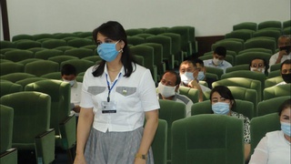 Xalq deputatlari Payariq tumani Kengashining sakkizinchi sessiyasi o'tkazildi