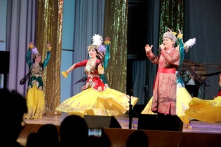 В Минске открылись «Дни культуры Узбекистана»