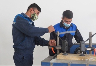 Мактабнинг 9–11-синф ўқувчиларини касб-ҳунарга ўқитиш тартиби жорий қилинади