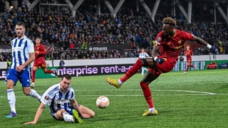 «Рома» одолела ХИК за счет автогола, Шомуродов сыграл четверть часа