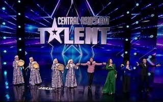 Ансамбль «Дурдона» из Ташкента вышел в финал проекта «Central Asia’s Got Talent»