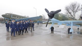 Ответственная миссия - передать эстафету верности Родине