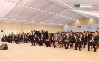 Ўзбекистон-Қирғизистон бизнес форумида 250 дан ортиқ тадбиркорлик субъектлари иштирок этди