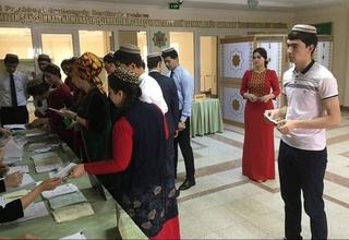 Бугун Туркманистонда президент сайлови