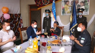 “Baxtli yurtda yashasa, yosharib borar odam”