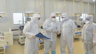 В Ташкенте открылись специализированные круглосуточные COVID-поликлиники