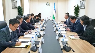 Koreya Respublikasi bilan ekologiya sohasida sarmoyaviy hamkorlik kengaytiriladi