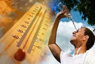 Uzbekistan will be covered by an abnormal heat wave: the temperature will rise to +44 degrees
