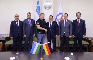 “BERKEMANN” Oʻzbekistonda poyabzal ishlab chiqarishni tashkil etdi