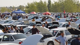 Avtomobil bozorida umumiy savdo 19 foizga kamaydi — Iqtisodiy tadqiqotlar va islohotlar markazi ekspertlari