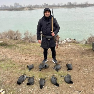 F.G‘oyibnazarovning ovda tushgan fotosiga rasmiy munosabat bildirildi