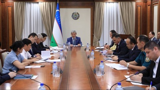 В 2021 году в результате коррупционных преступлений интересам государства и общества нанесен материальный ущерб в размере 1 трлн 282 млрд сумов