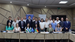 Сохранение пустынь умеренного пояса