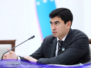 Вилоят ҳокимининг уйида чироқ ўчди...