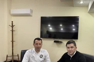 "Сурхон" испаниялик Анхел Лопез бош мураббийи этиб тайинланди