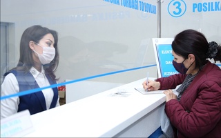 860 та почта алоқа объектларида 33 турдаги электрон ҳукумат хизматлари кўрсатилмоқда