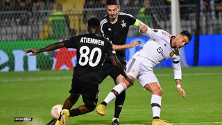 Роналду позволили забить в Лиге Европы - Шомуродову нет