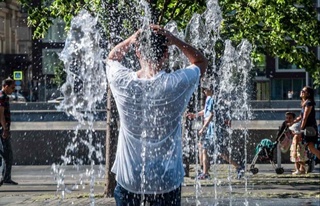 Weather forecast for July 10