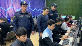 Молодежь испытала силы в киберспорте