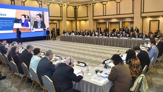 ЦУР: парламентарии повышают информированность общества