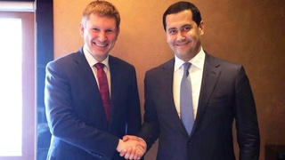 Ўзбекистон ва Россия ўртасидаги иқтисодий ҳамкорлик масалалари муҳокама қилинди