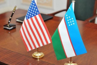 The number of Uzbek students studying in the USA has been announced