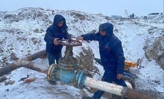 «Узбекнефтегаз»: полностью возобновлена добыча газа на месторождениях группы «Тегирмон»