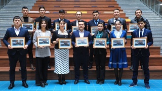 Наманган - уста тадбиркор ва истеъдодли ёшлар юрти