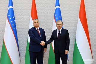 Ўзбекистон – Венгрия муносабатларини стратегик шериклик даражасига кўтариш вазифалари муҳокама қилинди