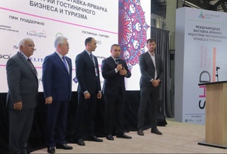 The exhibition "Samarkand Hospitality Days" - HoReCa 2024 opened in Samarkand